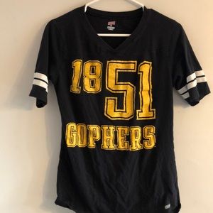 Soffe woman’s jersey t shirt size xl